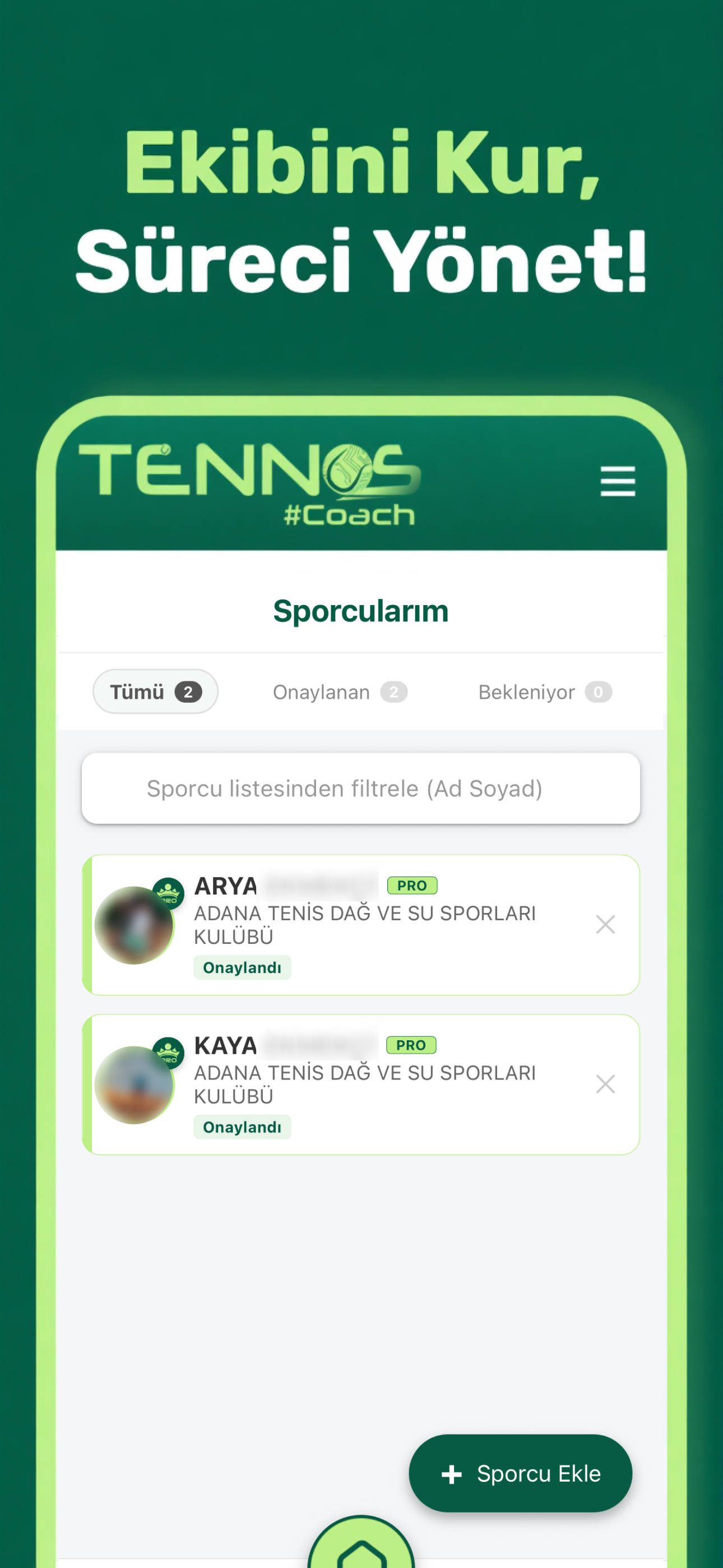 Tennos Coach screenshot 4