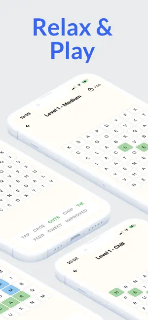 Word Game - Word Search screenshot 2