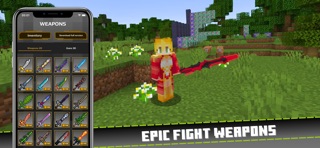 Gun Addon for Minecraft のスクリーンショット