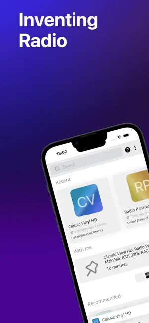 Radioller screenshot 1