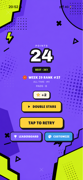 Pounce: Bounce Up Screenshot 8 of 9