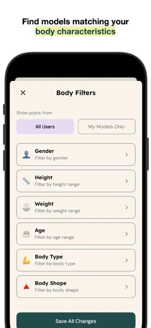 Driptail - Discover Outfits screenshot 2