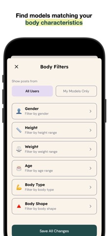 Driptail - Discover Outfits screenshot