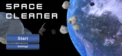 Space Cleaner: Mission screenshot 1