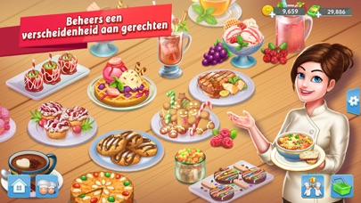 Cooking Games: Star Chef 2