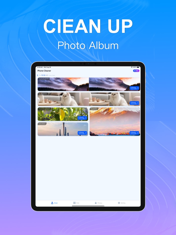 #1. Phone Cleaner with AI (iOS) 由: 敏峰 高
