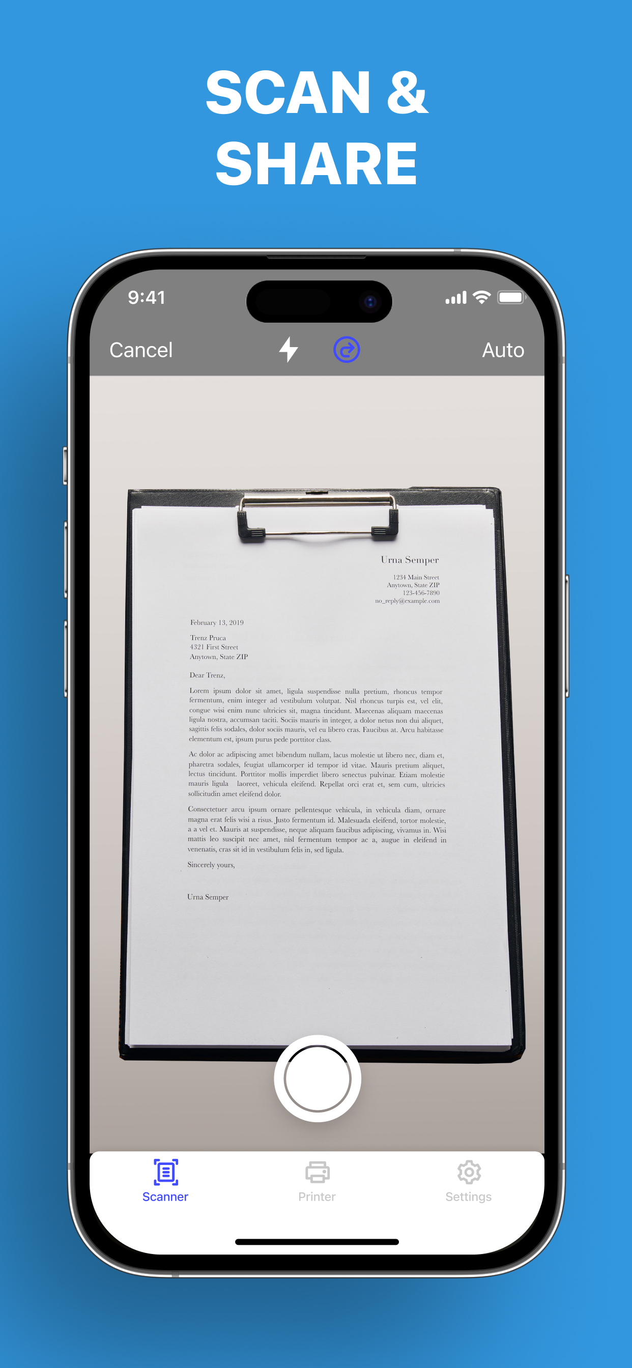 Printer App: Smart Print