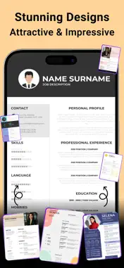 Resume Builder - NextCV screenshot 4