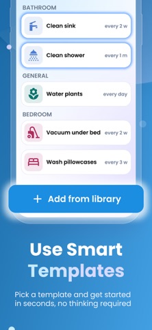 Shiny: Smart Chores Screenshot 2 of 3