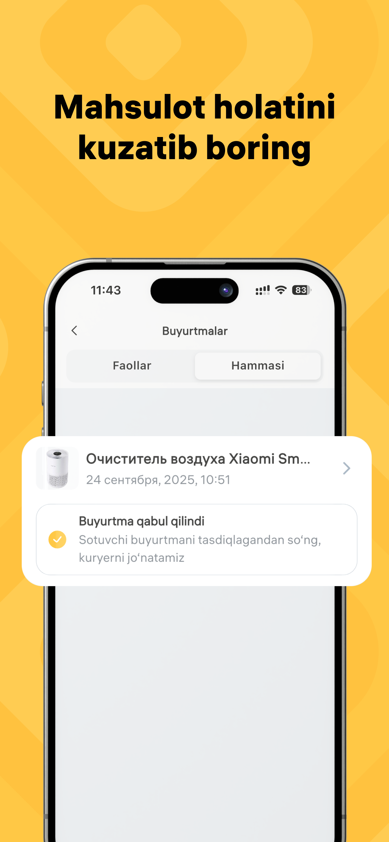 Alif Shop: Маркетплейс техники