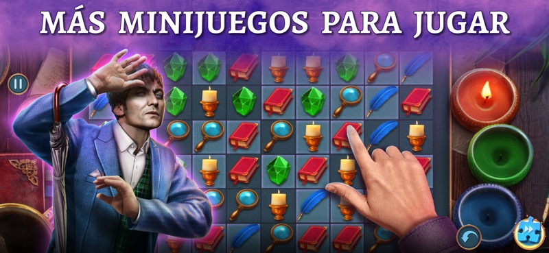 Magic City Objetos Ocultos F2P screenshot 8