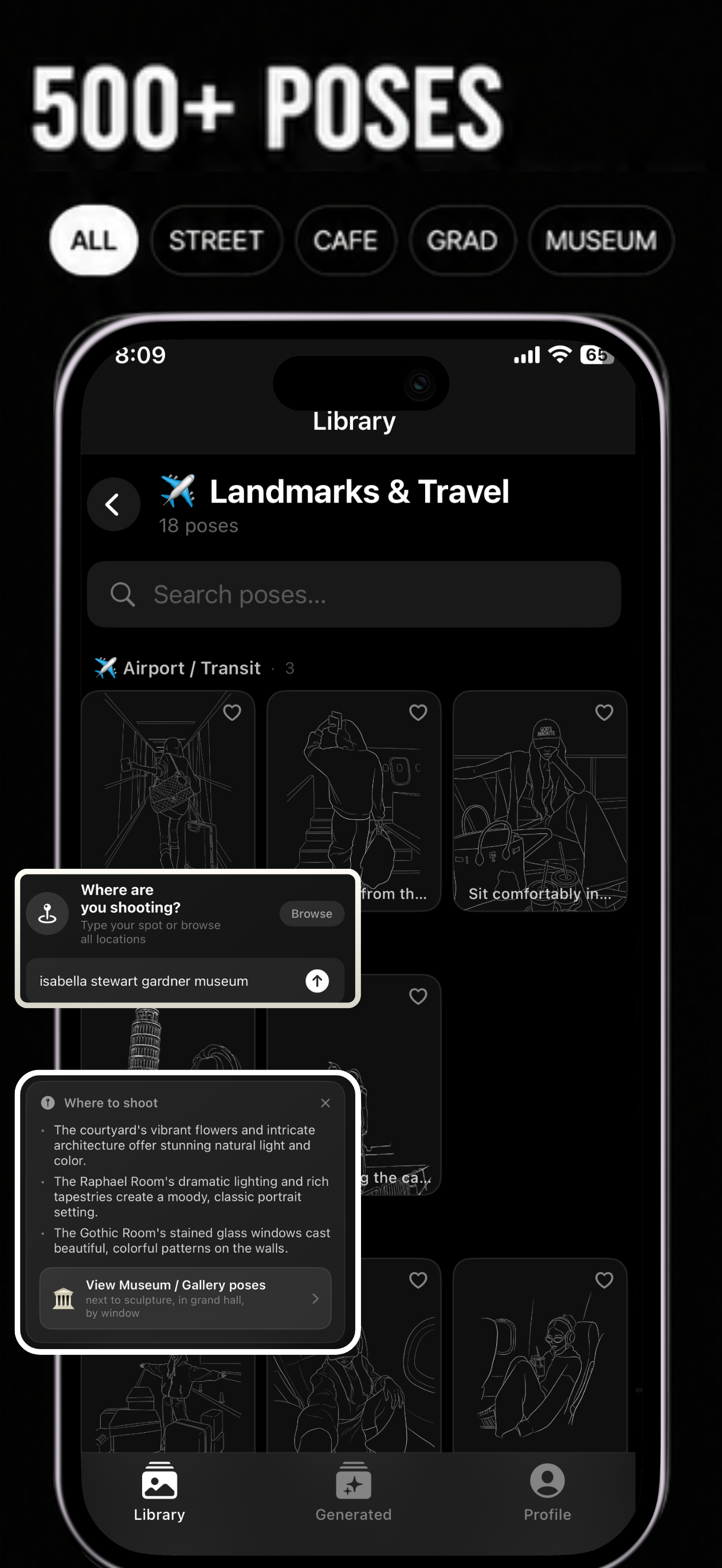 Posyn screenshot 4