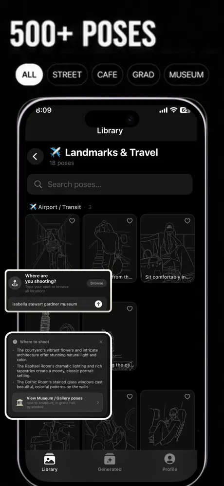 Posyn‑App screenshot 4