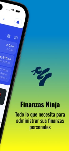 Finanzas Ninja Screenshot 2 of 8