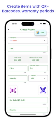 Electronics Inventory Scanner screenshot 6