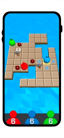 Arcade 8 – Mini Games iPhone screenshot