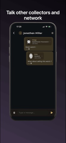 Horolog - Watch Collection screenshot