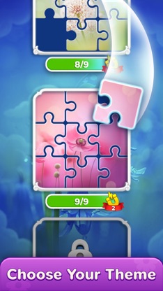 Blossom Master: Tile Matching screenshot 5