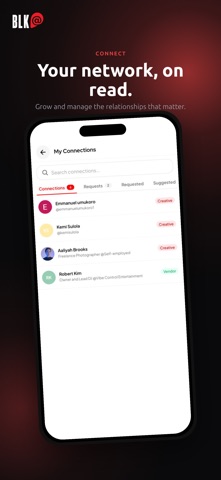 BlackAt Screenshot 7 of 8