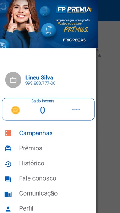 FPPremia screenshot