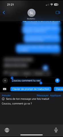Keyboard IA Screenshot 5 of 6