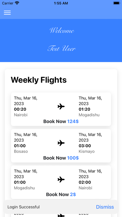 Maandeeq Air Screenshot