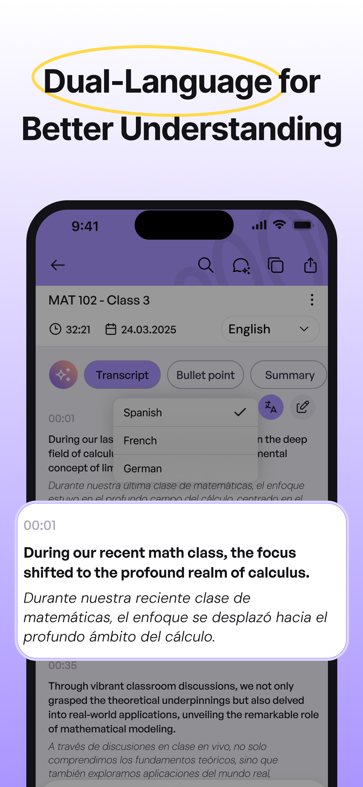 iMemo AI Note Taking & Summary