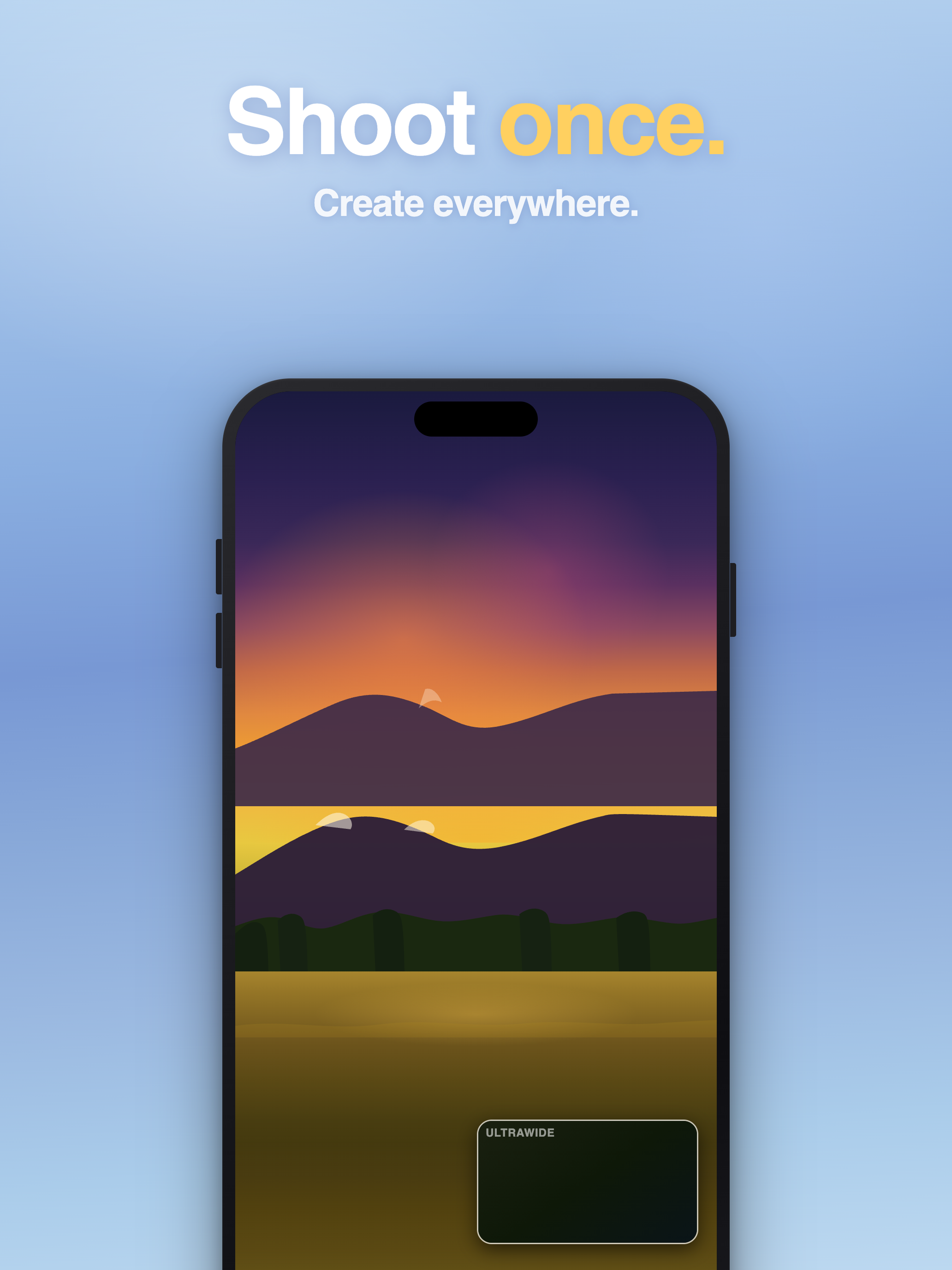 Dual-Shot Recorder: 2 Cameras screenshot 8