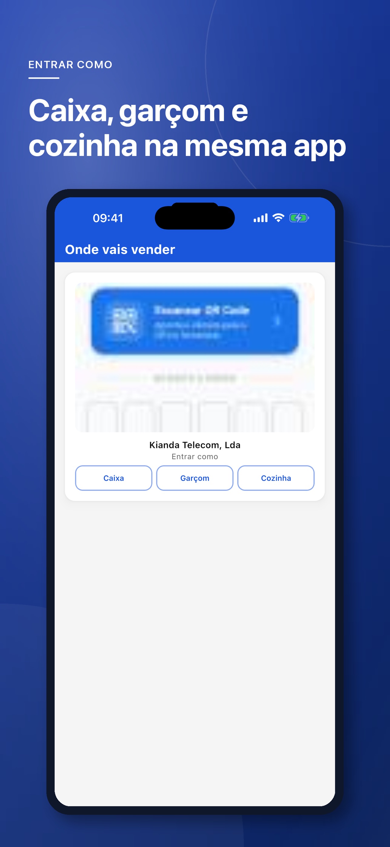 Screenshot 1 of Logigate POS