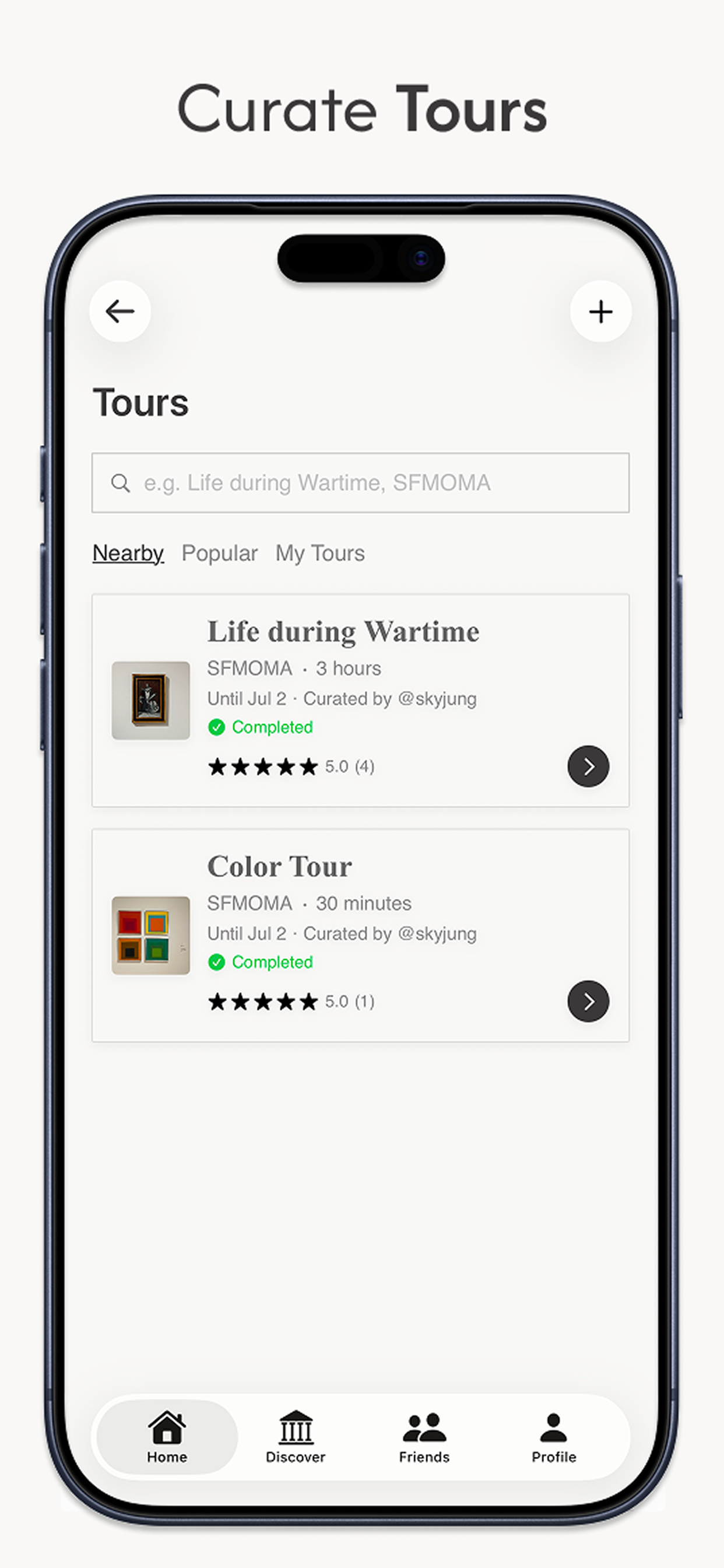 Docent - Museum Guide screenshot 4