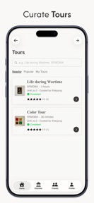 Docent - Museum Guide screenshot