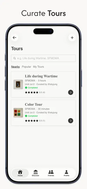 Docent - Museum Guide screenshot 4