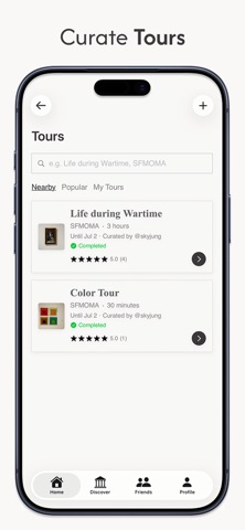 Docent - Museum Guide screenshot