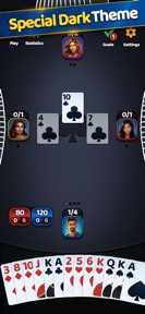 Spades Classics Card Game screenshot