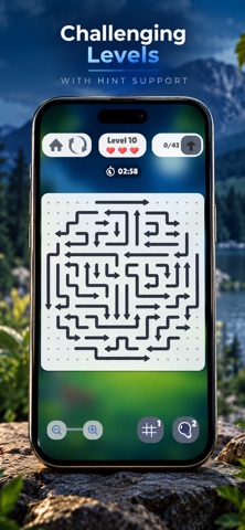 Arrow Escape - Simple Fun Game screenshot 5