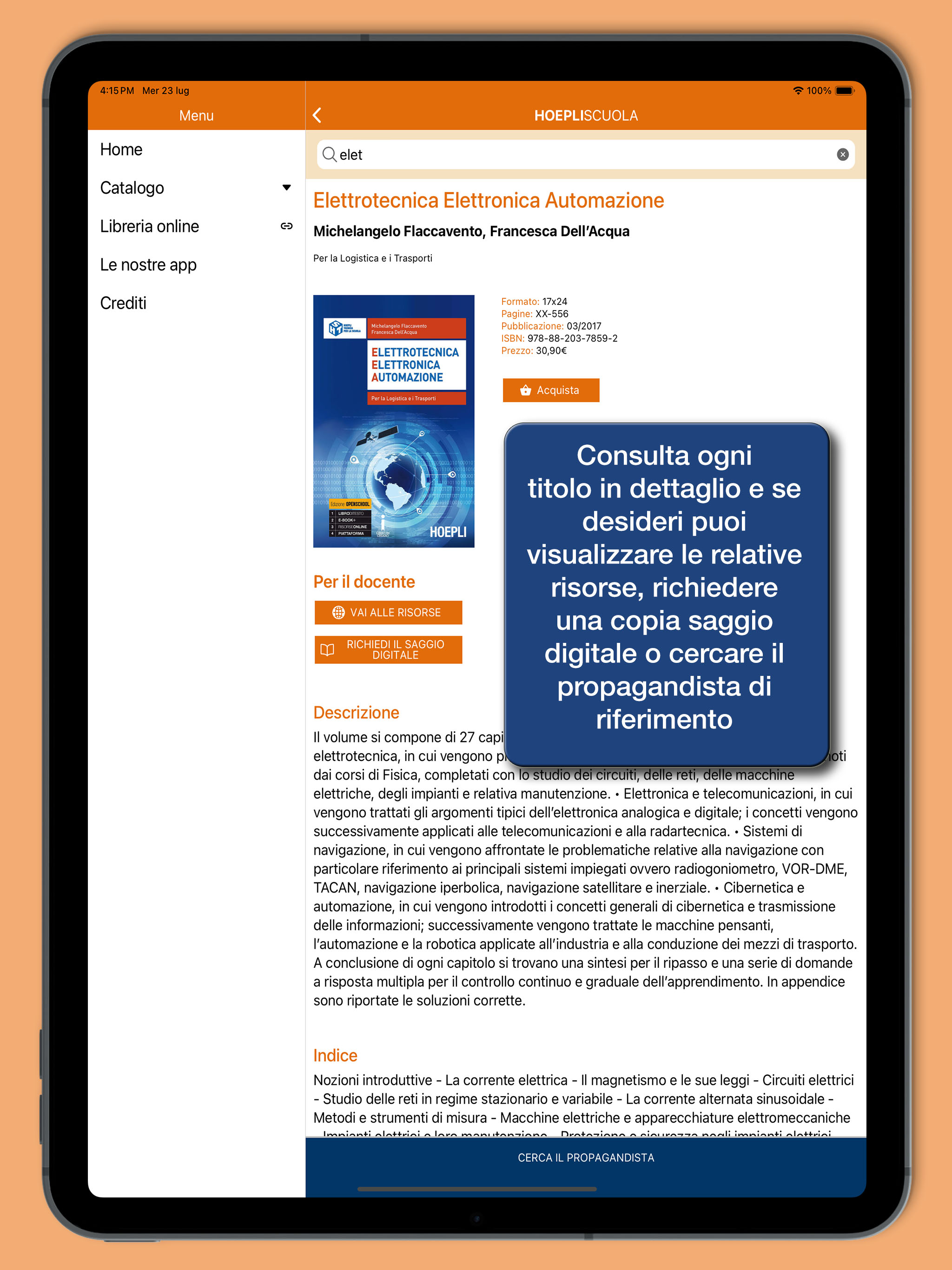 Catalogo Hoepli Scuola