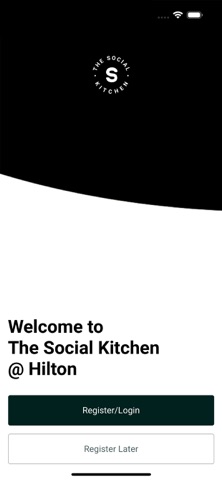 The Social Kitchen @ Hilton screenshot