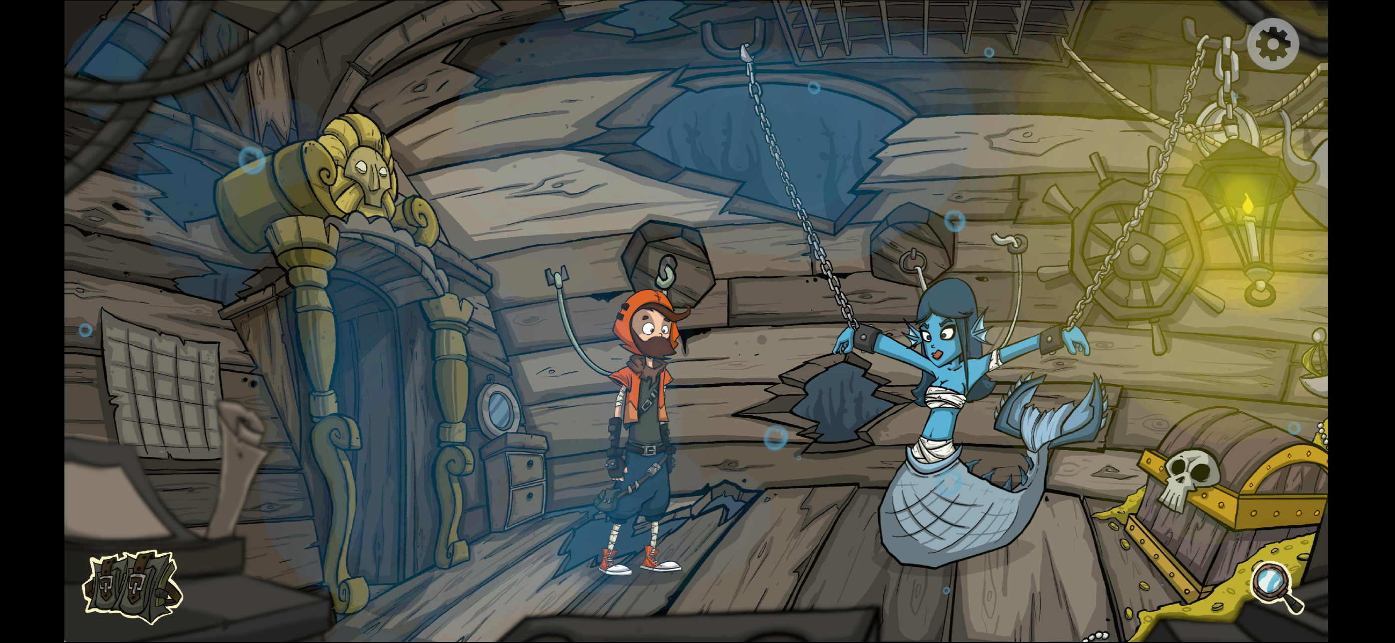 Terminal Madness - Revelations screenshot 11