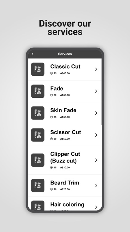 Social Animals Barbershop