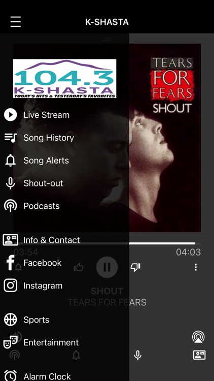 KSHASTA 104.3