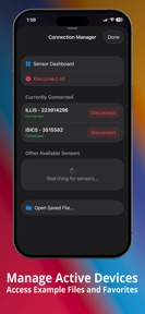 Imatest Spectral Sensor screenshot