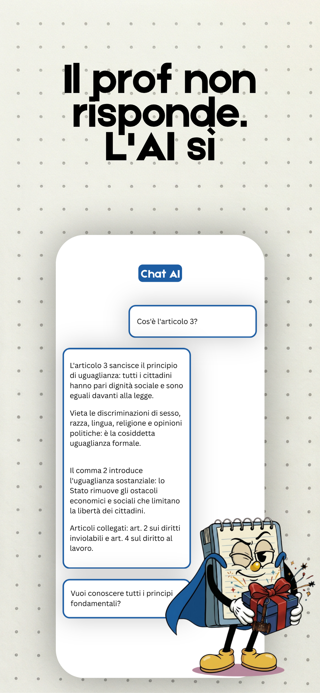 Diritto Master: Legge Italiana screenshot 4