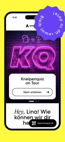 Studylife App screenshot