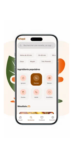 Tchope screenshot 1