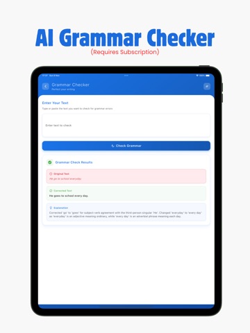 Talkly AI - AI English Teacher