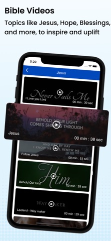 New American Standard (NASB) screenshot 7