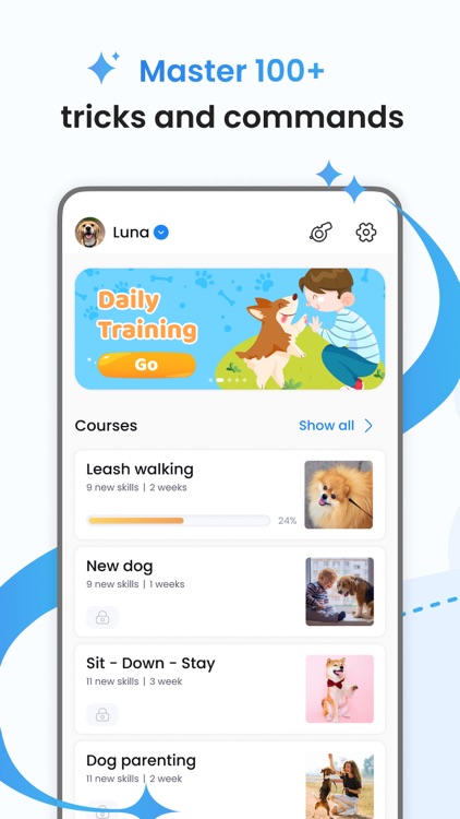 Pupudo - Puppy & Dog Training