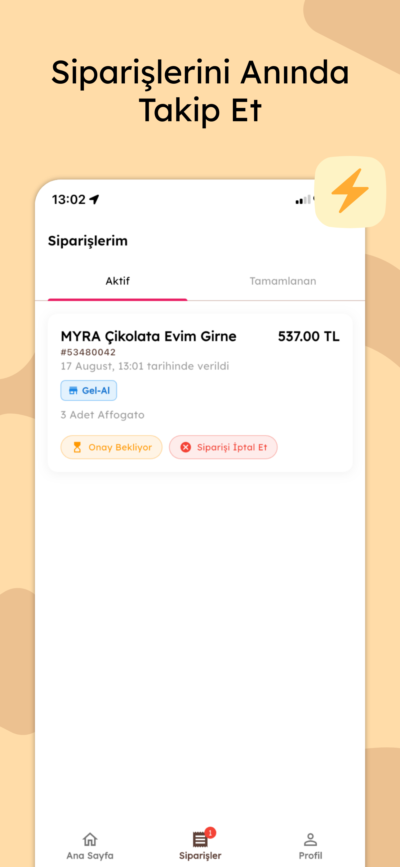 Myra Çikolata Evim KKTC