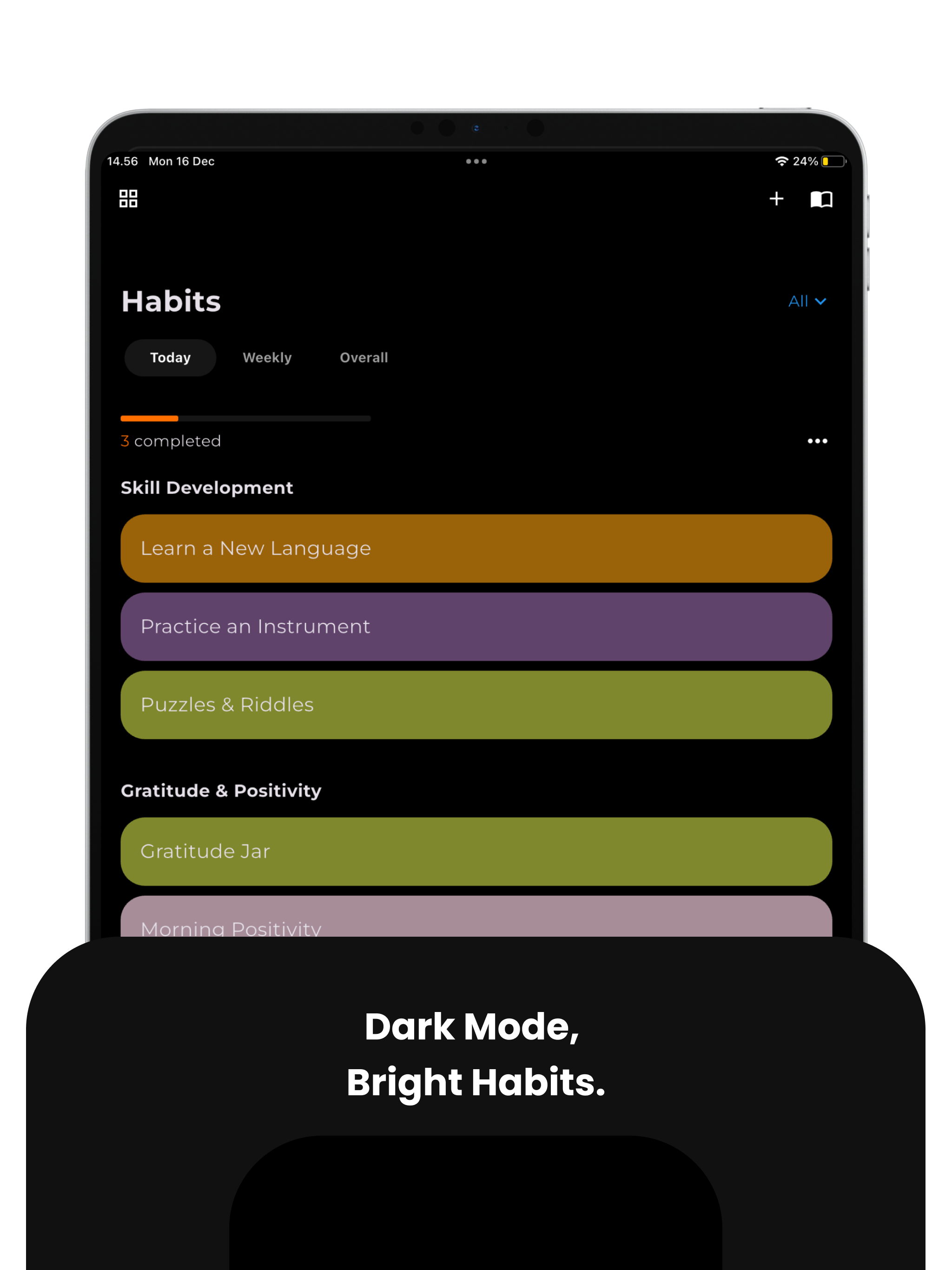 ZapHabit screenshot 19