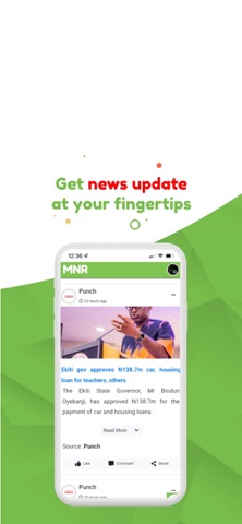 MNR - MyNaijaReviews screenshot